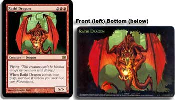 Rathi Dragon (9E - Box Topper)