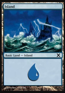 Остров 1 (Island 1)