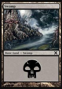Болото 4 (Swamp 4)