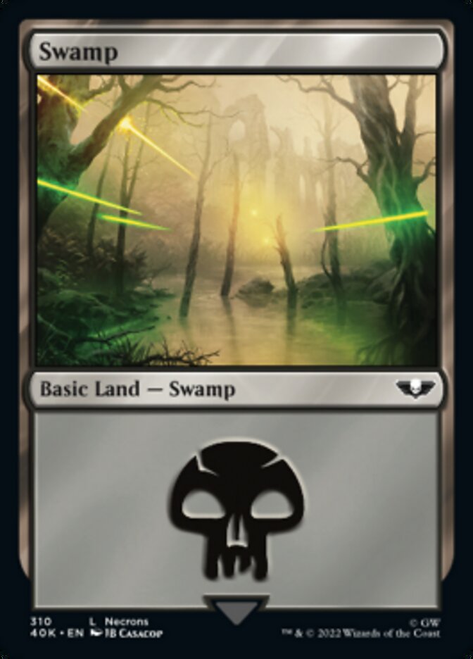 Swamp #310
