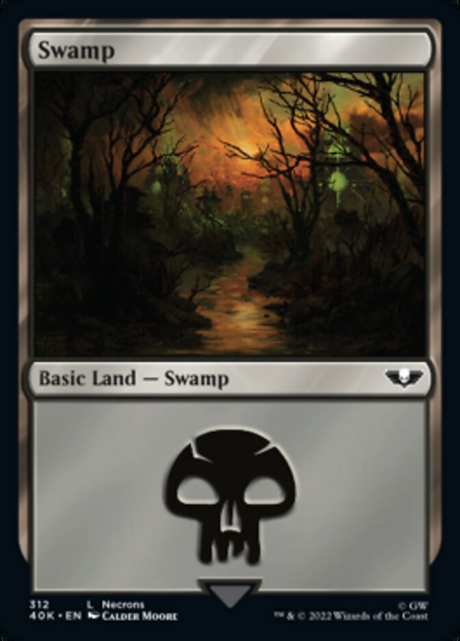Swamp #312