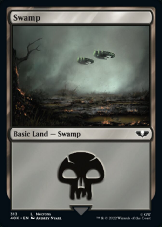 Swamp #313