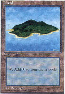 Island 1 (1996 year)