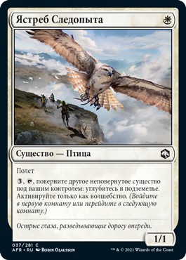 Ranger's Hawk (rus)