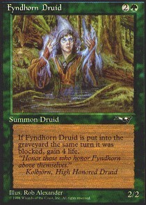 Fyndhorn Druid 2