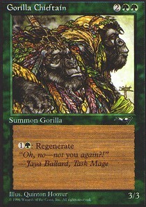 Gorilla Chieftain 2