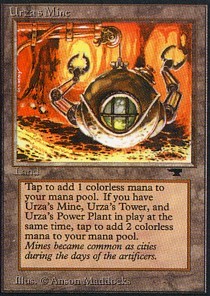 Urza's Mine 1