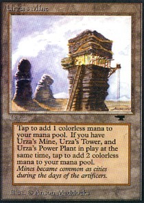 Urza's Mine 4