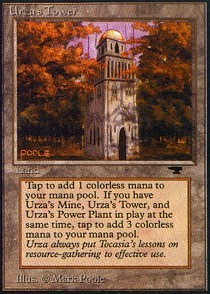 Urza's Tower 3