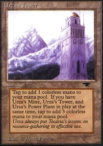 Urza's Tower 4