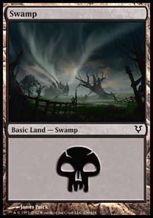 Swamp (#236)