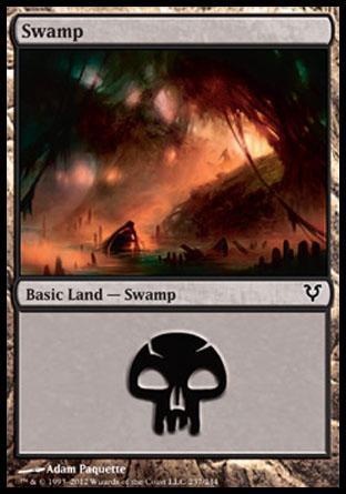 Swamp (#237)