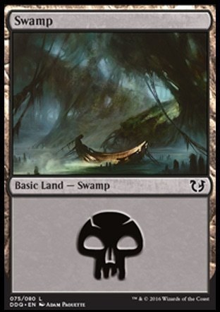 Swamp (#75)