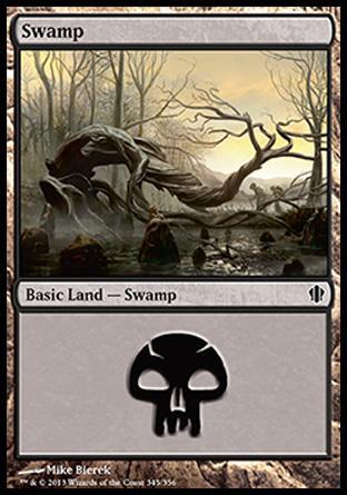 Swamp (#345)