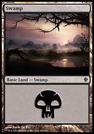 Swamp (#346)