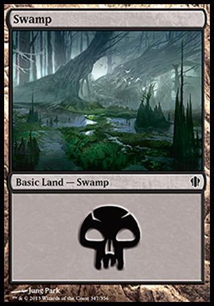 Swamp (#347)