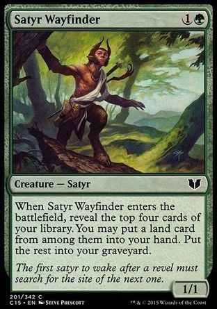Satyr Wayfinder