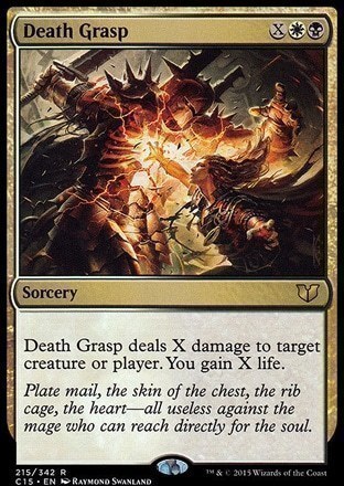 Death Grasp