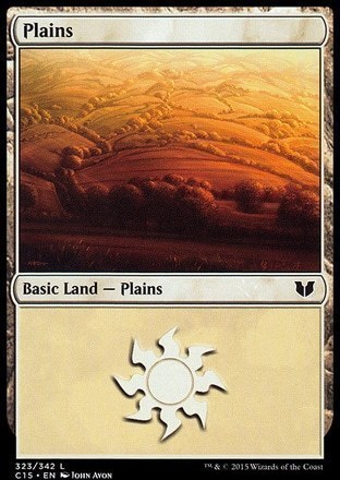 Plains (#323)
