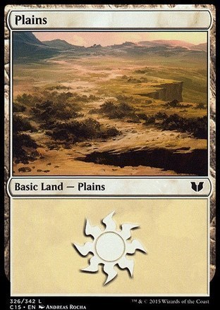 Plains (#326)