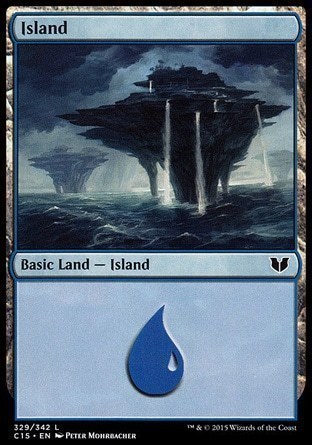 Island (#329)