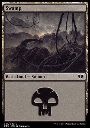 Swamp (#331)