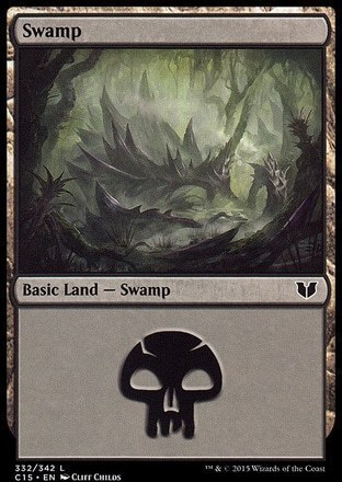 Swamp (#332)