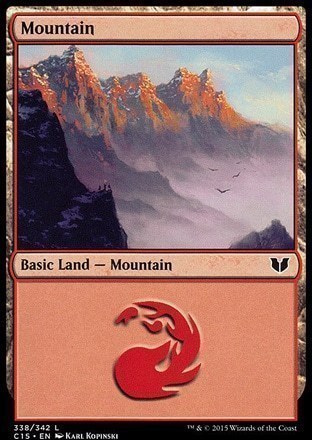 Mountain (#338)