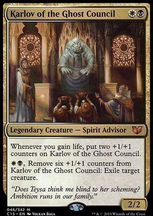 Karlov of the Ghost Council