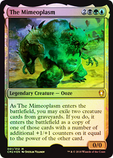 The Mimeoplasm (FOIL)