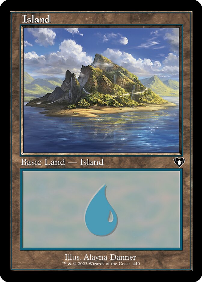 Island #440