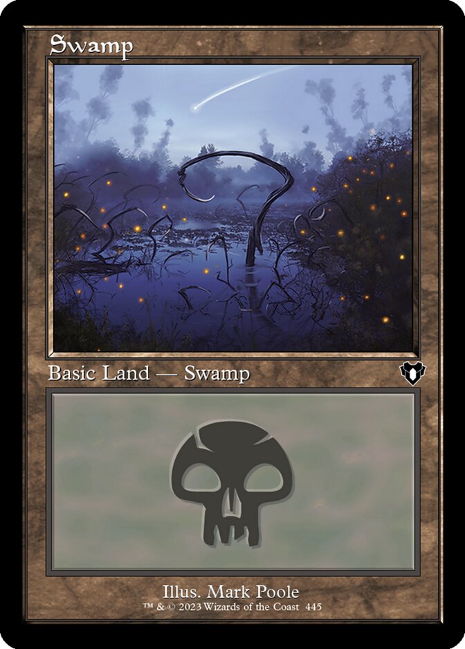 Swamp #445