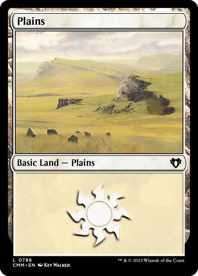 Plains #786
