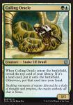 Coiling Oracle