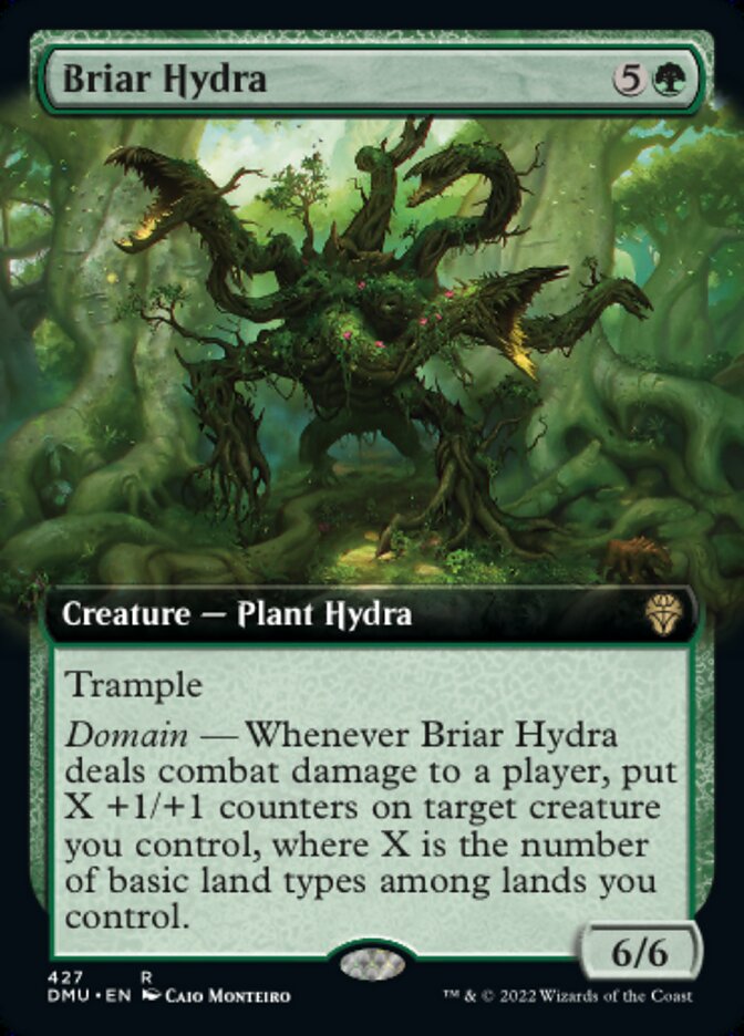 Briar Hydra (EXTENDED ART)