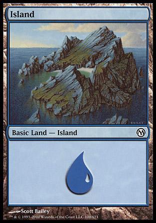 Island (#100)