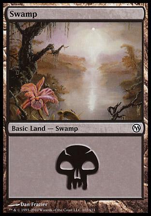 Swamp (#102)