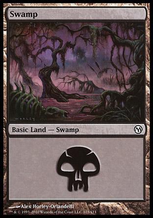 Swamp (#103)