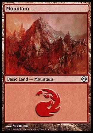 Mountain (#107)