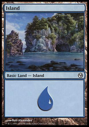 Island (#98)