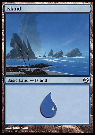 Island (#99)