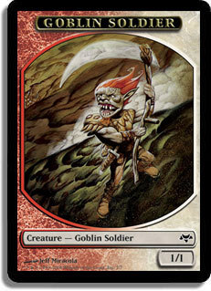 Goblin Soldier (rus)
