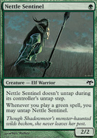 Nettle <a mce_thref='mtgsingle/13349/' class='mtgsingle'>Sentinel</a>