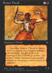Armor Thrull 1
