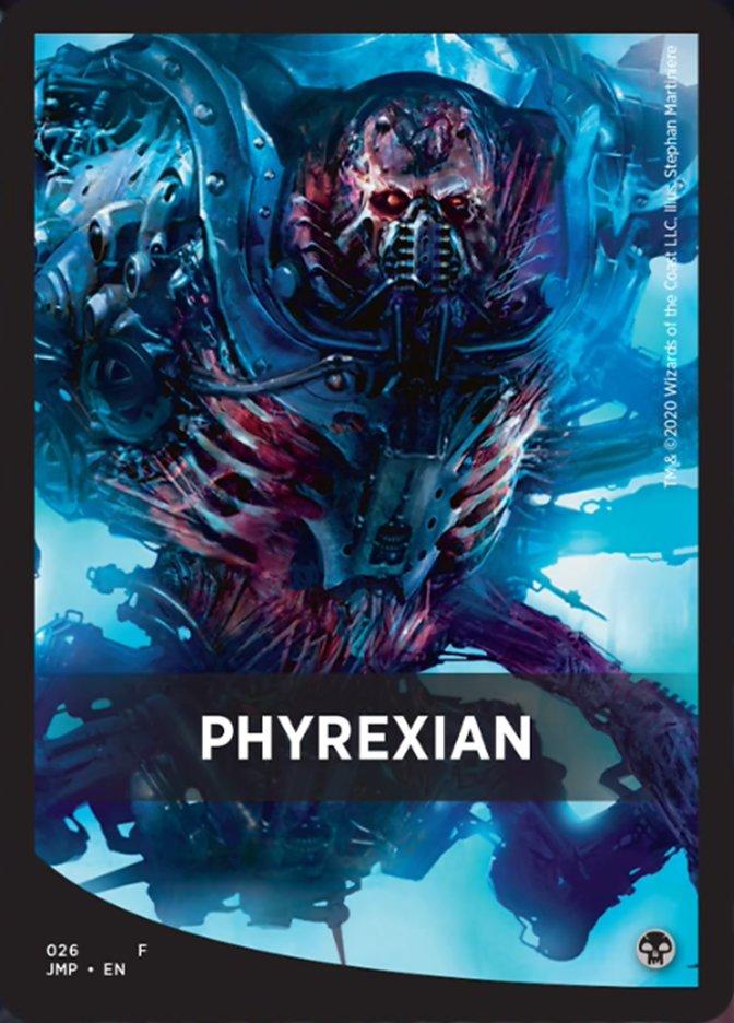 Phyrexian