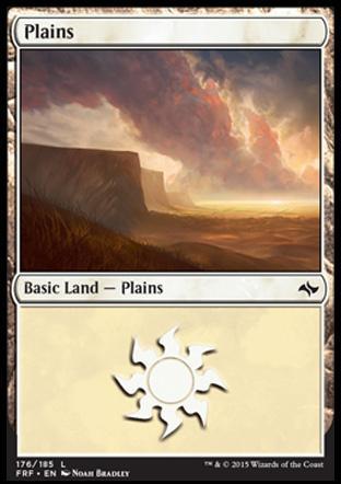 Plains (#176)