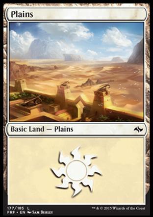 Plains (#177)