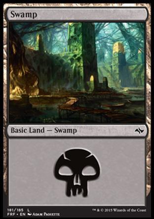 Swamp (#181)