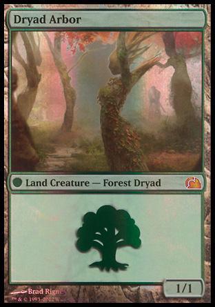 Dryad Arbor