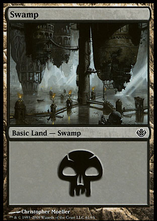Swamp (#61)